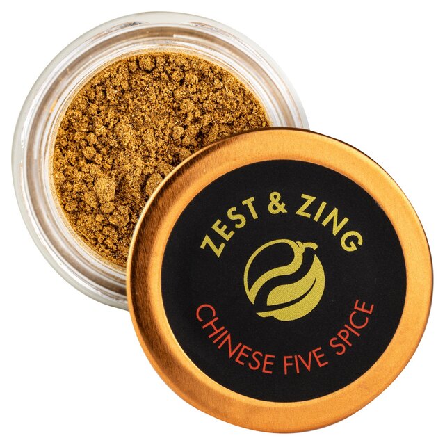 Zest & Zing Chinese Five Spice thumbnail 2