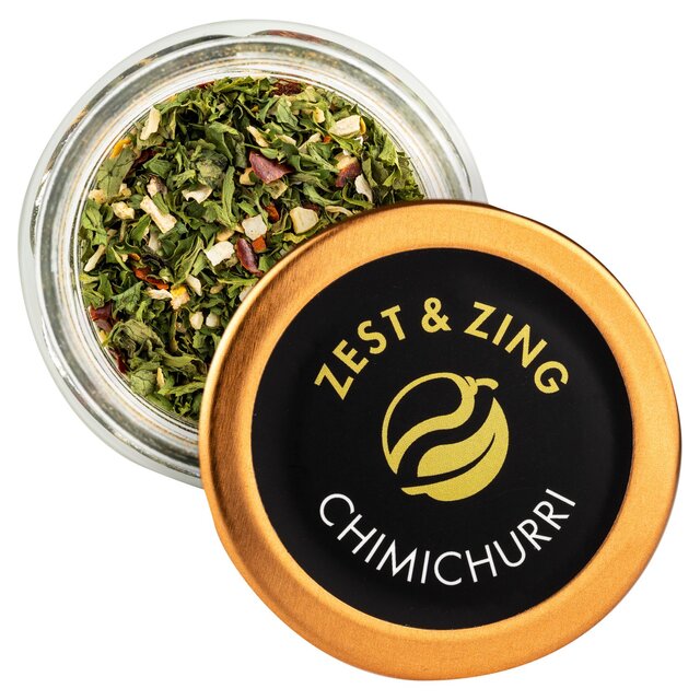 Zest & Zing Chimichurri Steak Rub thumbnail 2