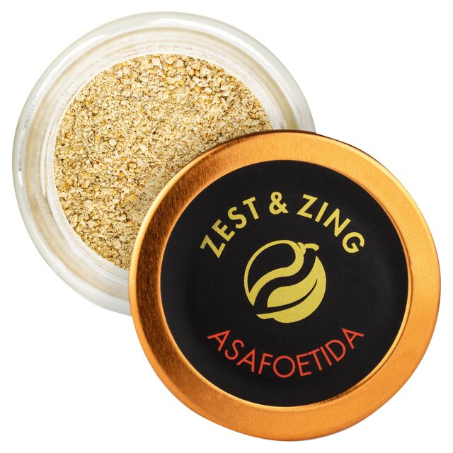 Zest & Zing Asafoetida Hing thumbnail 2