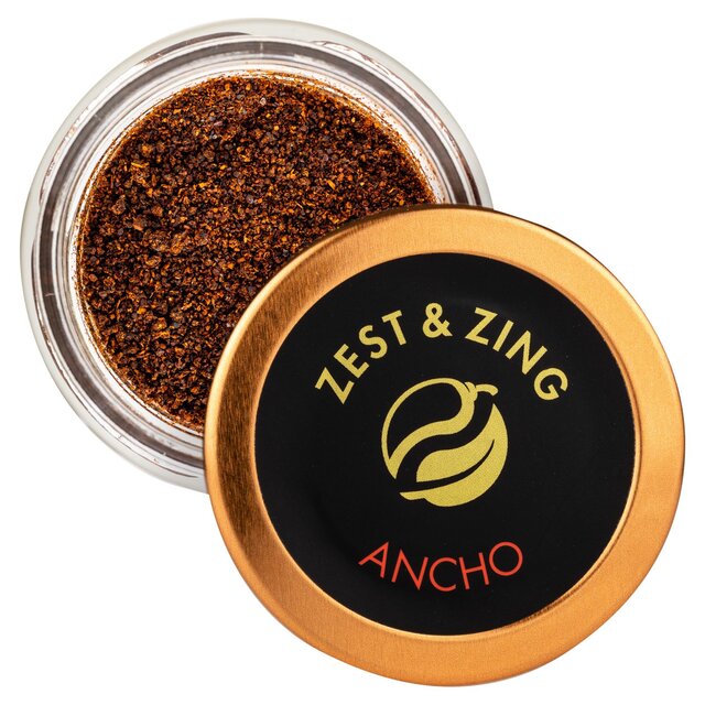 Zest & Zing Ancho Chilli Powder thumbnail 2