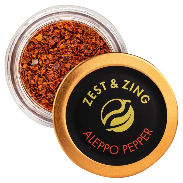 Zest & Zing Aleppo Pepper Flakes thumbnail 3
