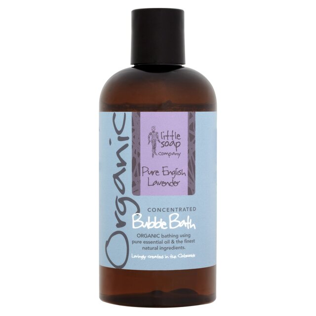 Little Soap Company Pure Lavender Bubble Bath