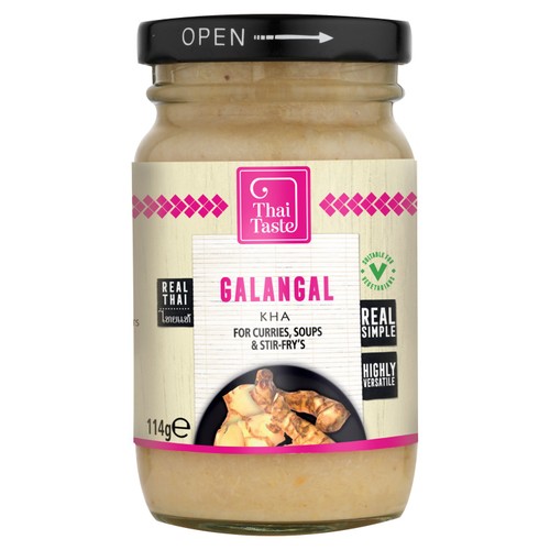 Thai Taste Galangal thumbnail 2