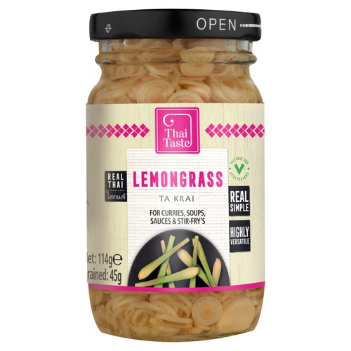 Thai Taste Lemongrass thumbnail 2