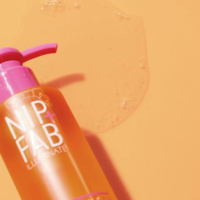 Nip+Fab Vitamin C Fix Cleanser thumbnail 2