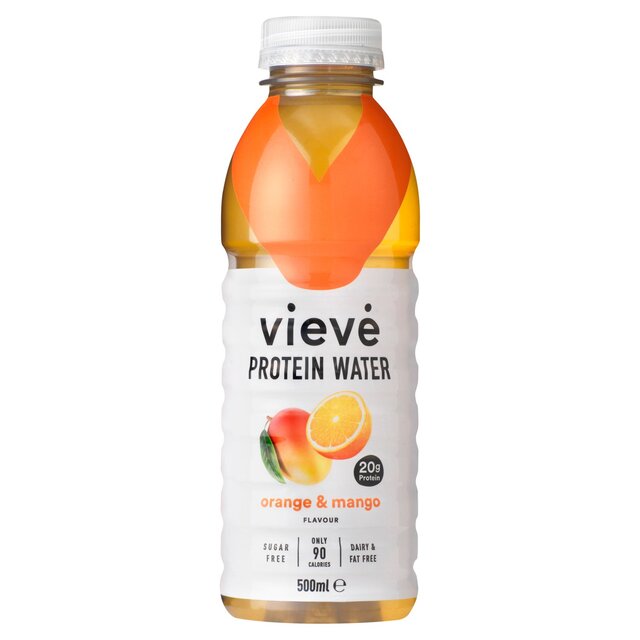 Vieve Protein Water Orange & Mango