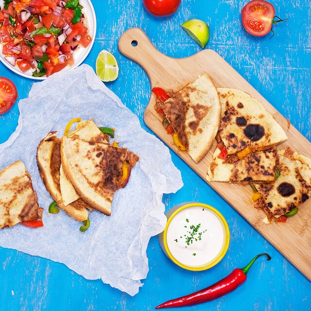 Gordon Rhodes V & Easy Chilli Non Carne thumbnail 3