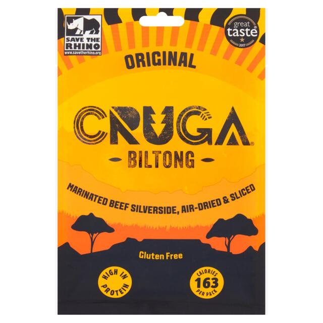 Cruga Original Biltong