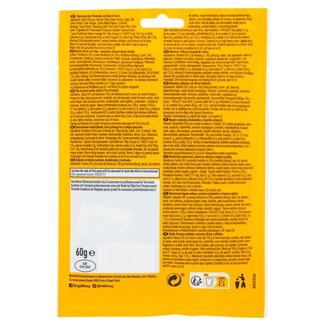 Cruga Original Biltong thumbnail 2