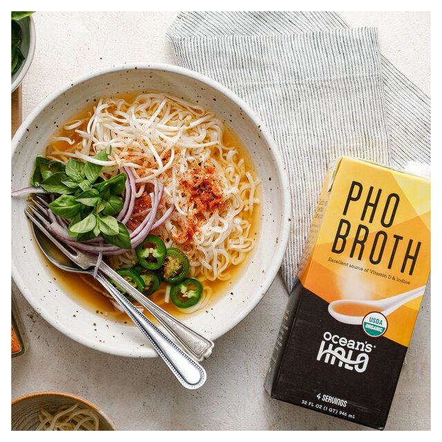 Ocean's Halo Organic Pho Broth thumbnail 2