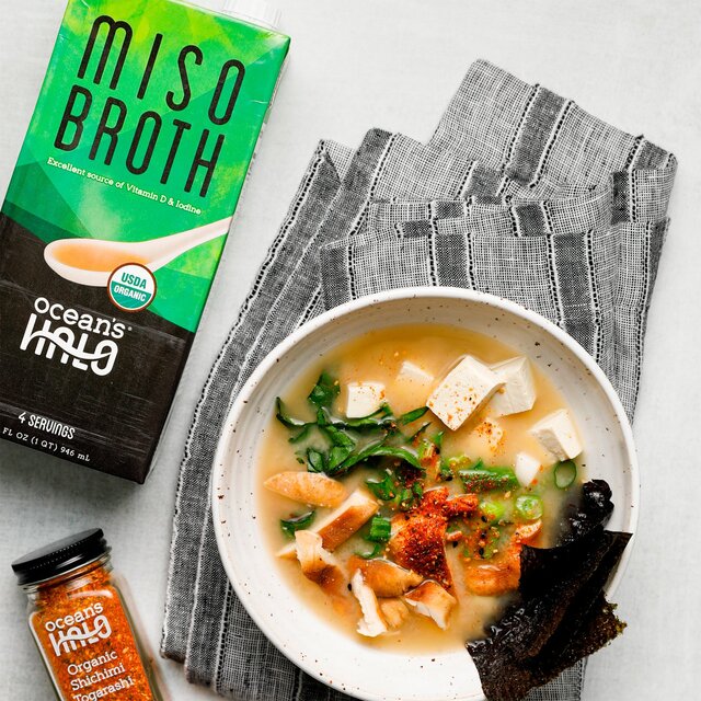 Ocean's Halo Organic Miso Broth thumbnail 2