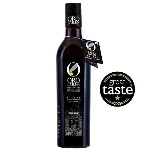 Oro Bailen Picual Extra Virgin Olive Oil