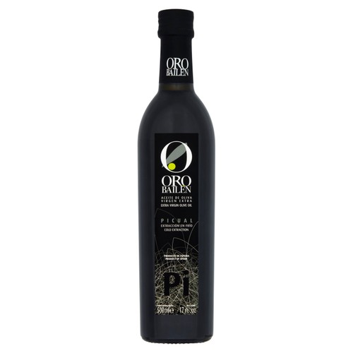 Oro Bailen Picual Early Harvest Extra Virgin Olive Oil thumbnail 2
