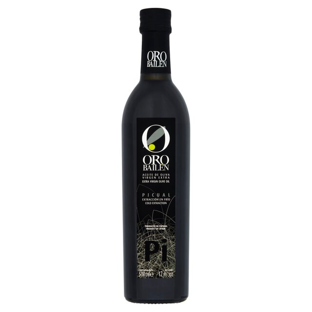 Oro Bailen Picual Extra Virgin Olive Oil