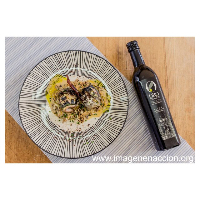 Oro Bailen Picual Extra Virgin Olive Oil thumbnail 2