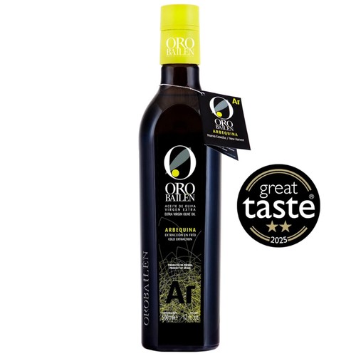 Oro Bailen Arbequina Extra Virgin Olive Oil
