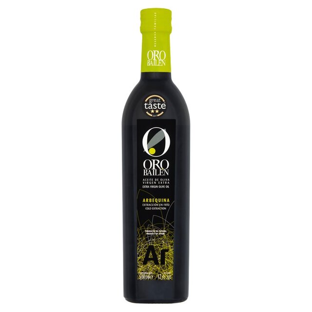 Oro Bailen Arbequina Extra Virgin Olive Oil thumbnail 2