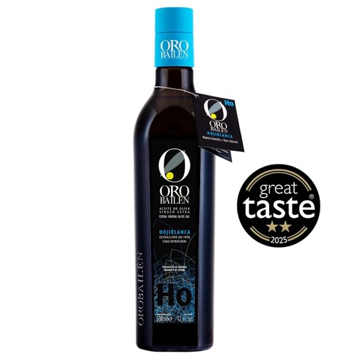 Oro Bailen Hojiblanca Extra Virgin Olive Oil