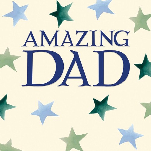 Emma Bridgewater Dad Birthday Card