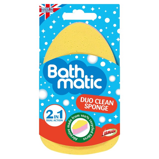 Bathmatic Duo Pad