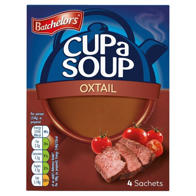 Batchelors Cup a Soup Oxtail thumbnail 2