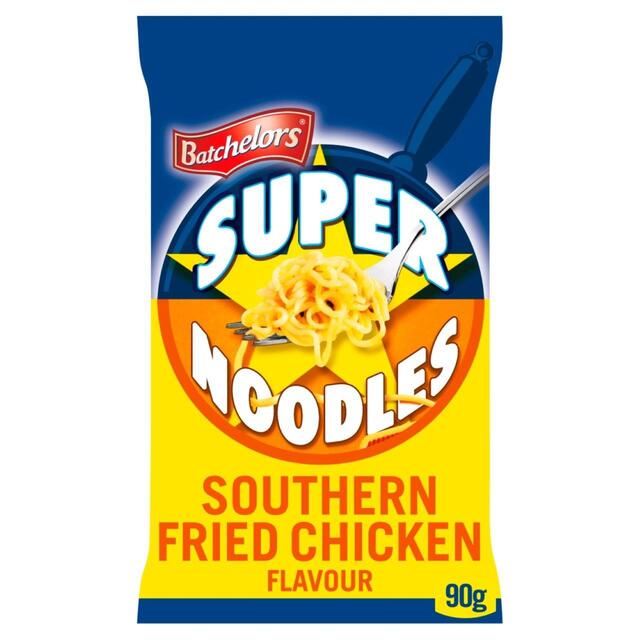Batchelors Super Noodles Southern Fried Chicken