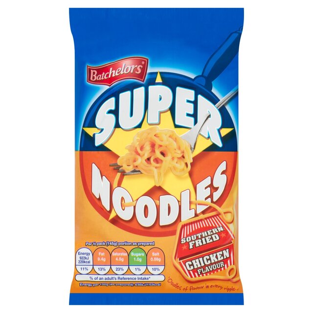 Batchelors Super Noodles Southern Fried Chicken thumbnail 2