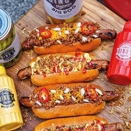 Dino's Famous Mustard thumbnail 2