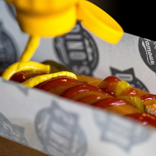 Dino's Famous Mustard thumbnail 3