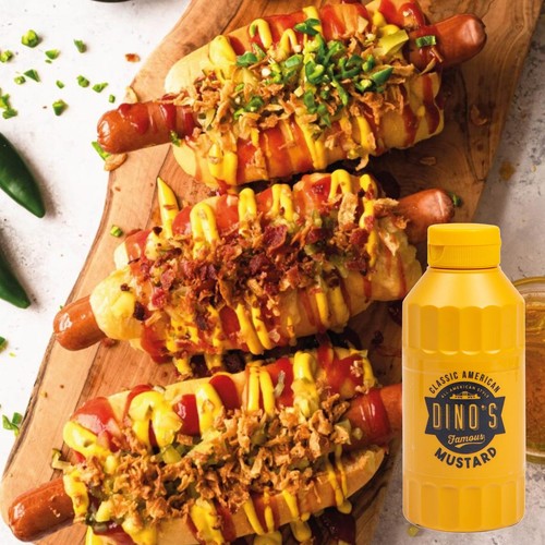 Dino's Famous Mustard thumbnail 4