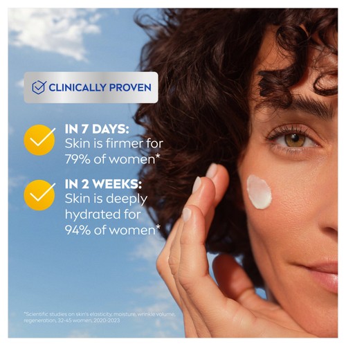 NIVEA Q10 Power Anti-Wrinkle Day Face Cream SPF15  thumbnail 4