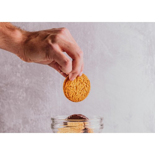 Border Biscuits Fiery Ginger Crunch thumbnail 2