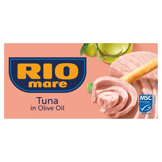 Rio Mare Tuna in Olive Oil
