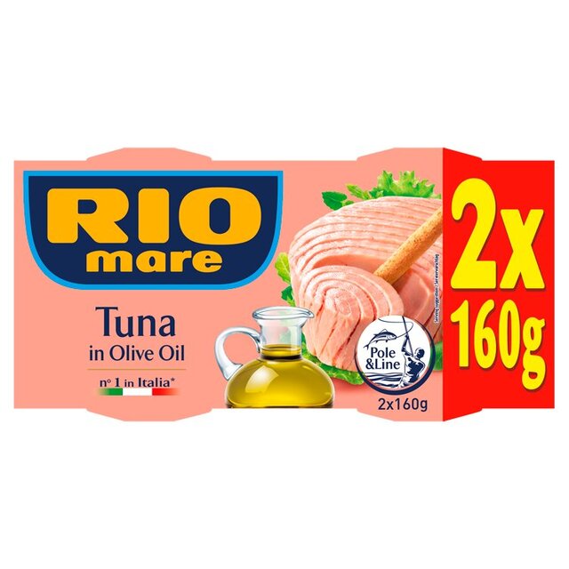 Rio Mare Tuna in Olive Oil thumbnail 3