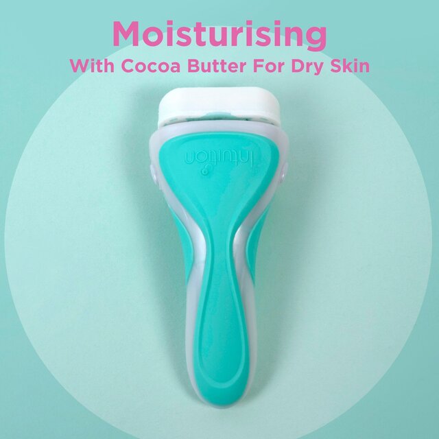 Wilkinson Sword Intuition Sensitive Women's Razor Blades thumbnail 3