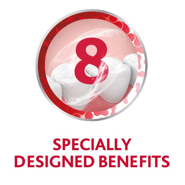 Corsodyl Gum Toothpaste Complete Protection Whitening thumbnail 4