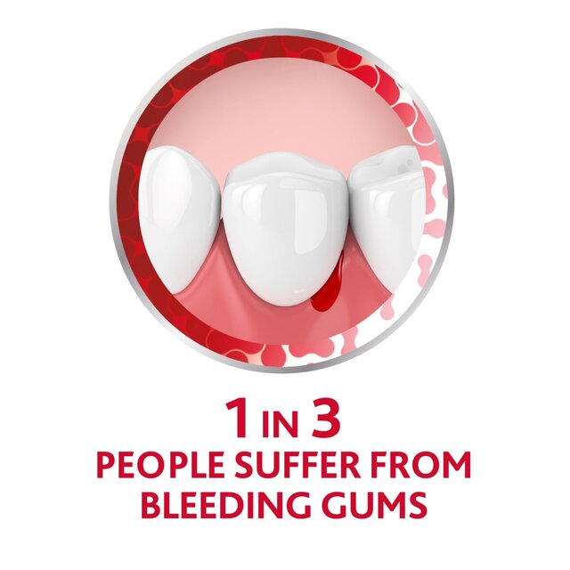 Corsodyl Gum Toothpaste Complete Protection Whitening thumbnail 7