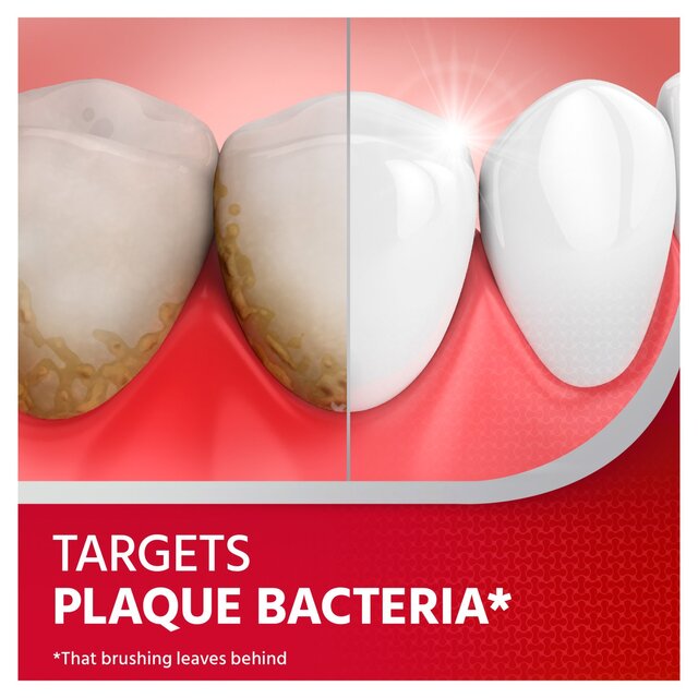 Corsodyl Gum Mouthwash Complete Protection Mild Mint thumbnail 3