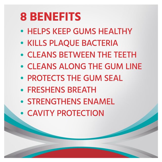 Corsodyl Gum Mouthwash Complete Protection Mild Mint thumbnail 4