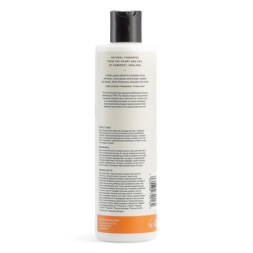 Cowshed Active Invigorating Body Lotion thumbnail 2