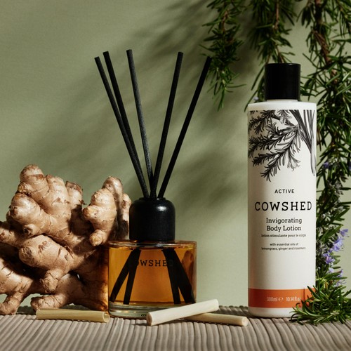 Cowshed Active Invigorating Body Lotion thumbnail 3