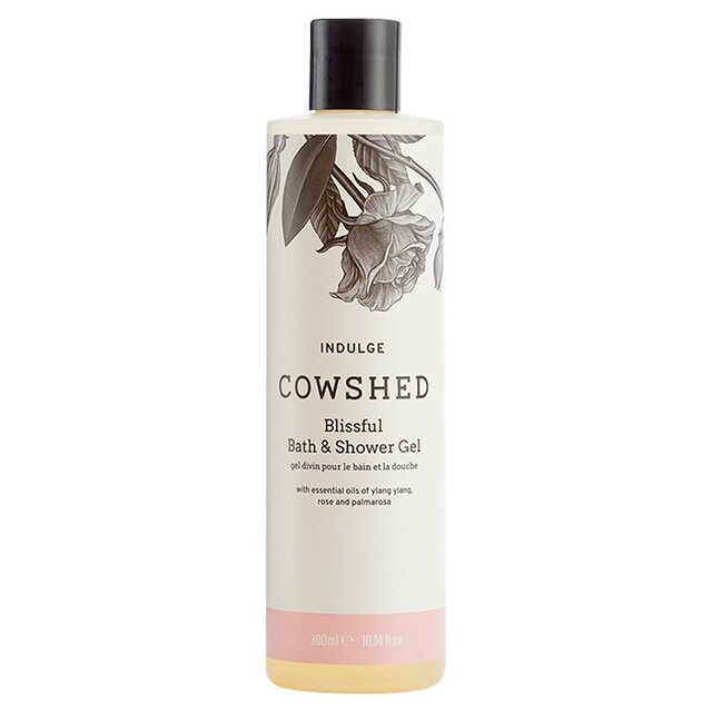 Cowshed Indulge Blissful Bath & Shower Gel