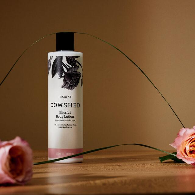 Cowshed Indulge Blissful Body Lotion thumbnail 3