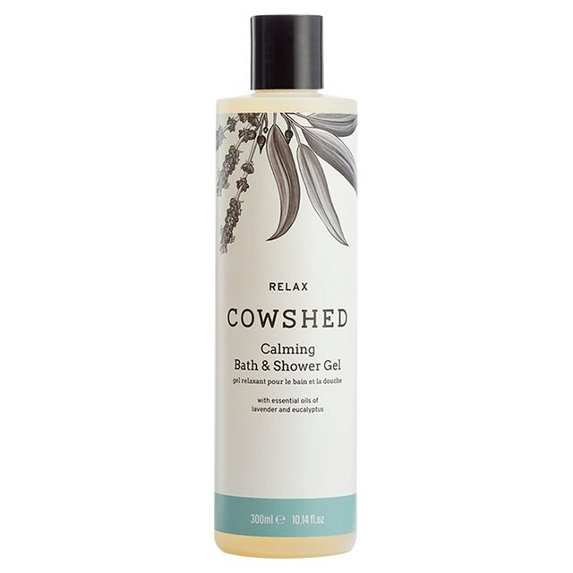 Cowshed Relax Calming Bath & Shower Gel