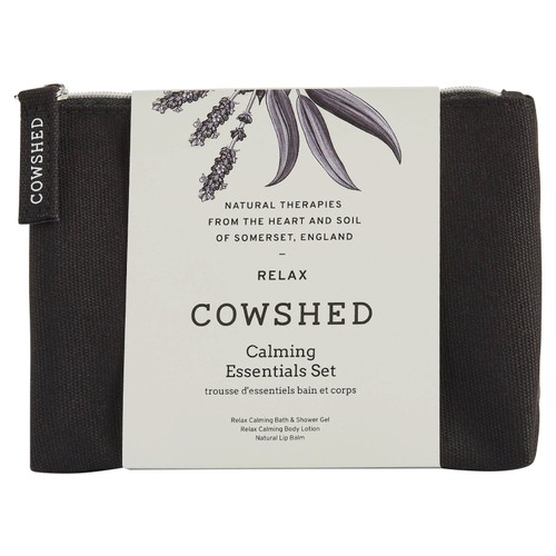 Cowshed Relax Calming Essentials Set thumbnail 2