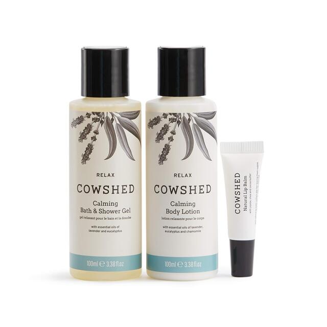 Cowshed Relax Calming Essentials Set thumbnail 2