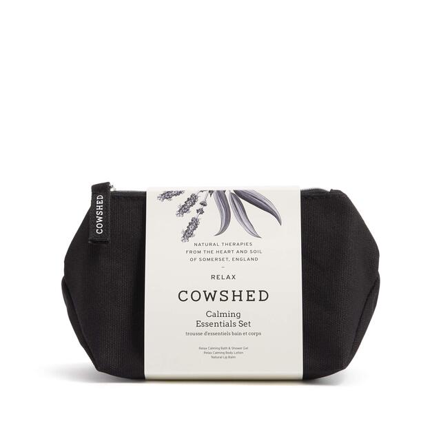 Cowshed Relax Calming Essentials Set thumbnail 4