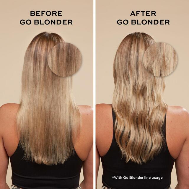 John Frieda Sheer Blonde Go Blonder Shampoo & Conditioner Duo thumbnail 4