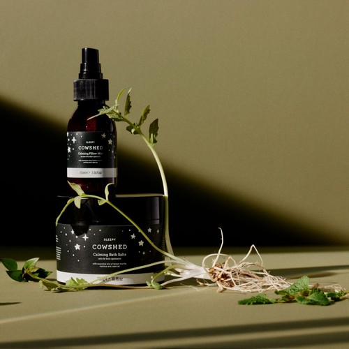 Cowshed Sleep Body & Pillow Mist thumbnail 4