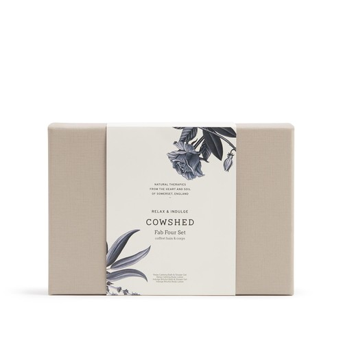 Cowshed Fab Four Bath & Body Set thumbnail 3